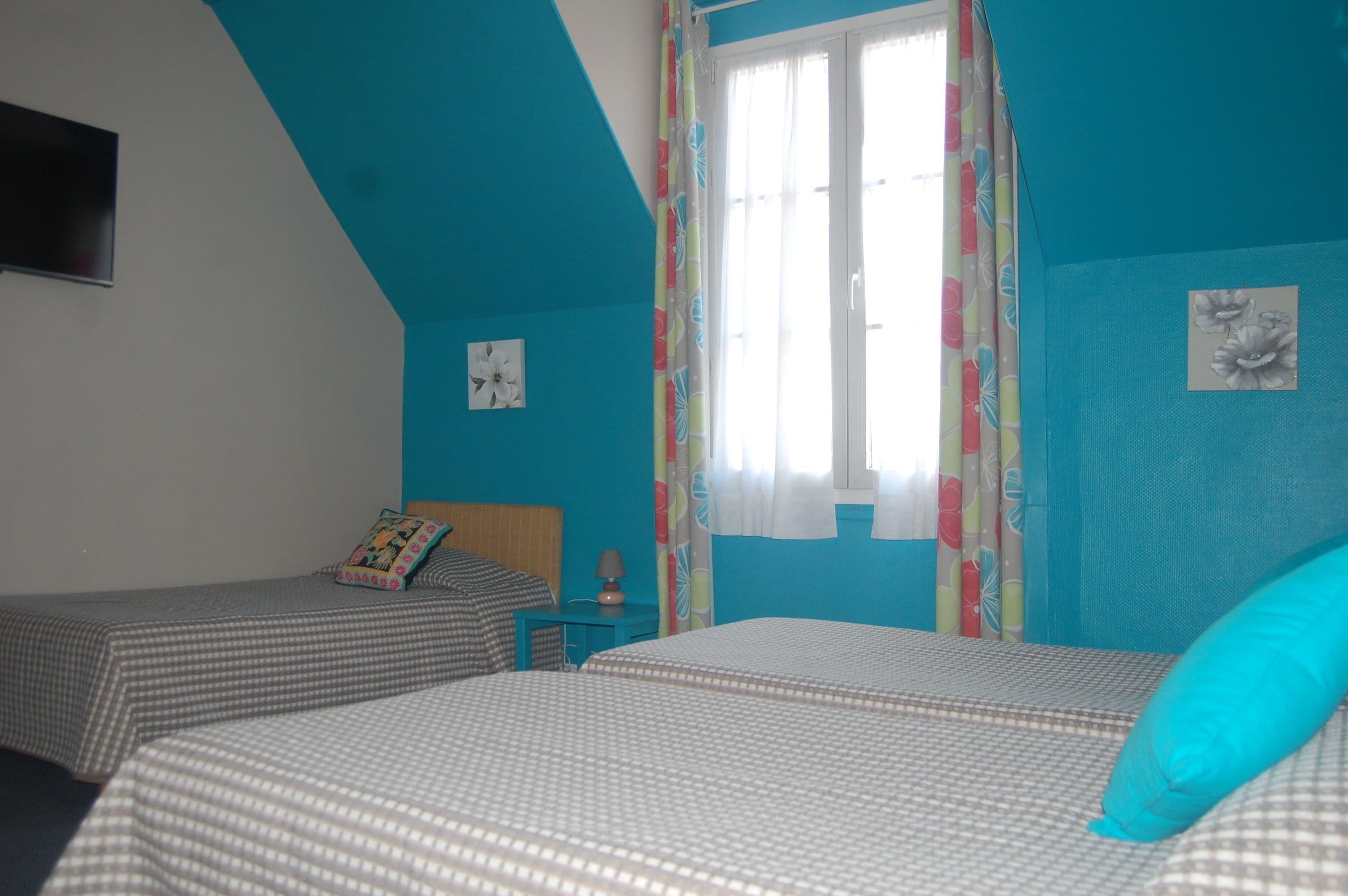 Hotel Jean Bart Paris