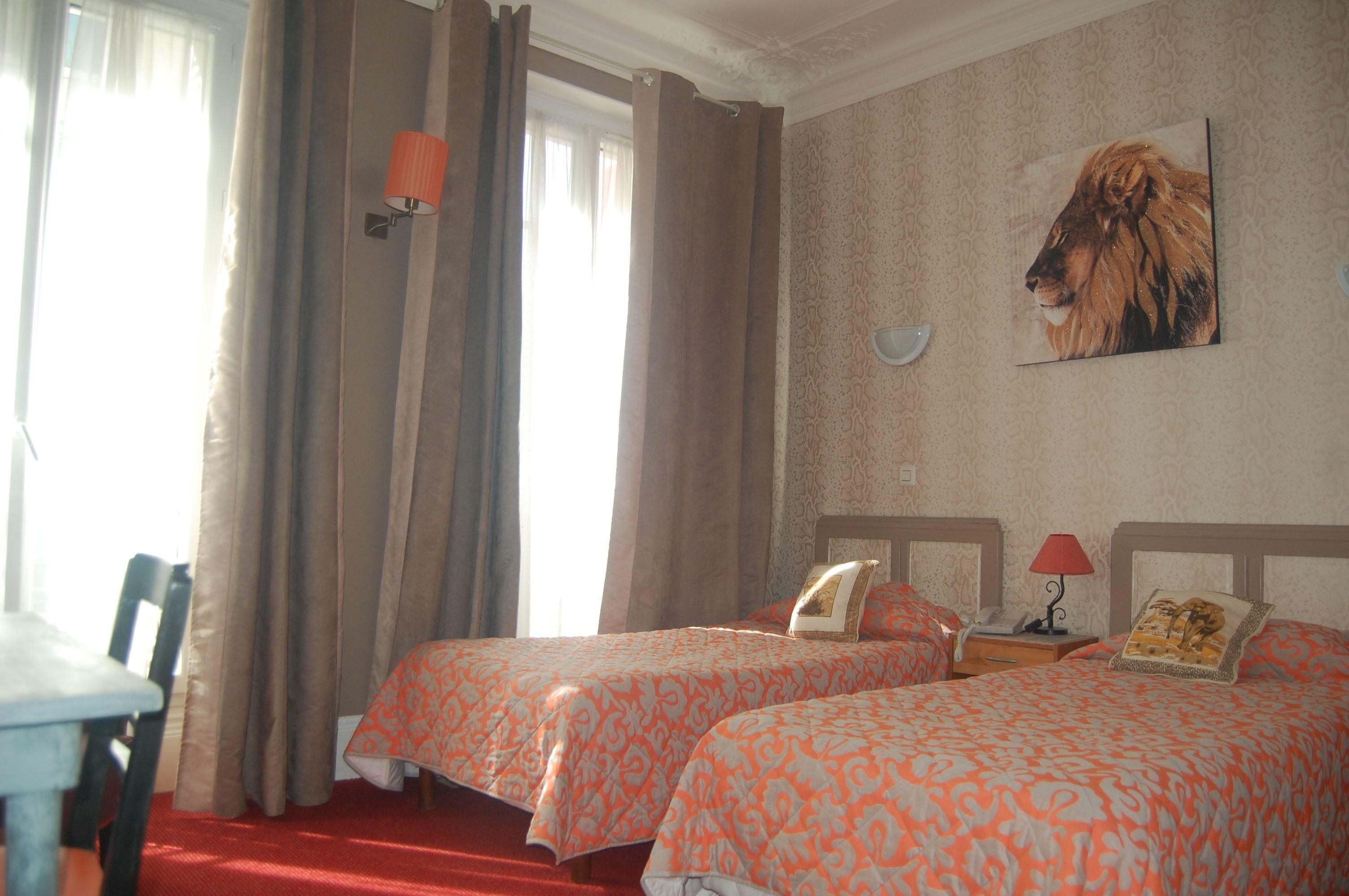 Jean Bart Hotel 2*