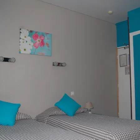 Hotel Jean Bart Parigi