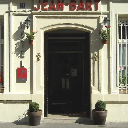 Hotel Jean Bart Parigi
