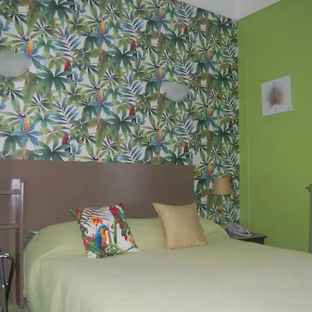 Hotel Jean Bart Parigi