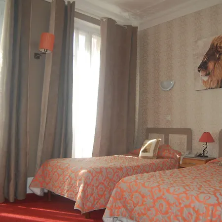 Jean Bart Hotel 2*