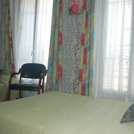 Jean Bart Hotel Parigi