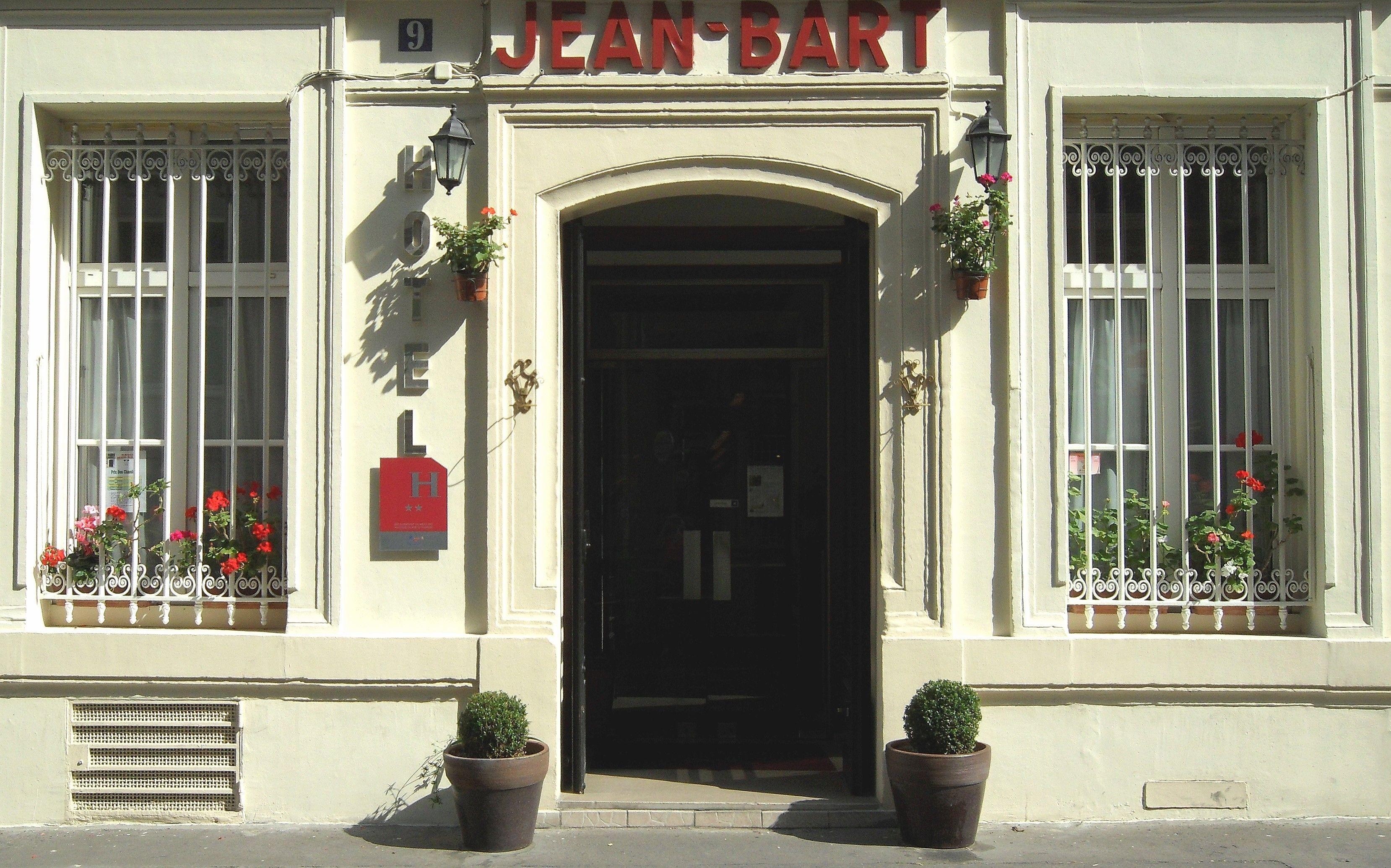 Hotel Jean Bart Paris